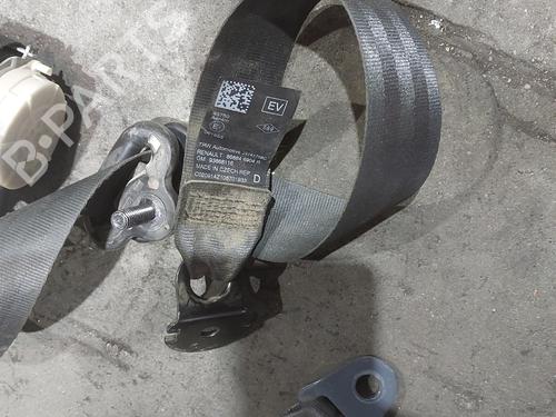 Front right seatbelt RENAULT TRAFIC III Van (FG_) 1.6 dCi 115 (FGMD) | BP36525068I25 - Image 4