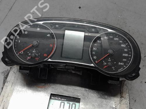 Used Instrument cluster AUDI A1 (8X1, 8XK) 1.6 TDI (105 hp) 21295964
