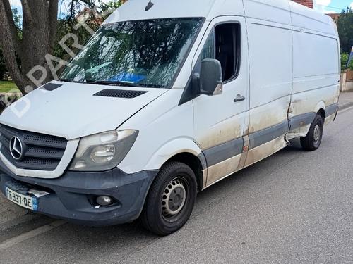 Used Parts MERCEDES-BENZ SPRINTER 3,5-t Van (B906) 316 CDI (906.631, 906.633, 906.635, 906.637) 4934938