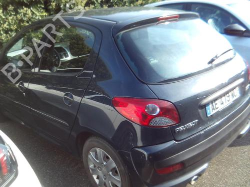 Right taillight PEUGEOT 206+ (2L_, 2M_) 1.4 HDi eco 70 | BP21303127C35 