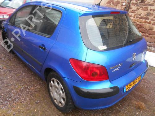 Right front window switch PEUGEOT 307 (3A/C) 1.6 16V | BP21317366I26 