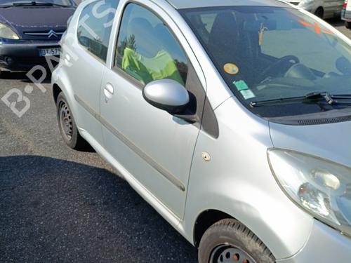 Steering column stalk CITROËN C1 (PM_, PN_) 1.4 HDi | BP26932645I23 