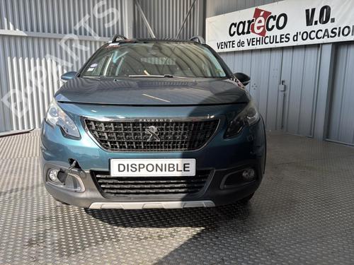 Salpicadero PEUGEOT 2008 I (CU_) 1.2 THP 130 / PureTech 130 | BP39078958C46 - Image 20