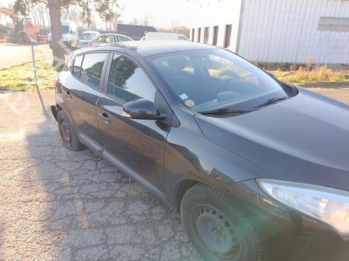 Left sun visor RENAULT MEGANE III Hatchback (BZ0/1_, B3_) 1.5 dCi (BZ09, BZ0D, BZ1W, BZ29, BZ14) | BP32301257I1 - Image 11