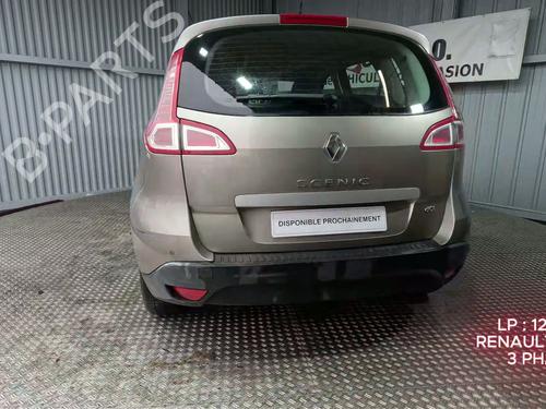 AC compressor RENAULT SCÉNIC III (JZ0/1_) 1.9 dCi (JZ0J, JZ1J, JZ1K, JZ1S) | BP32210227M34 