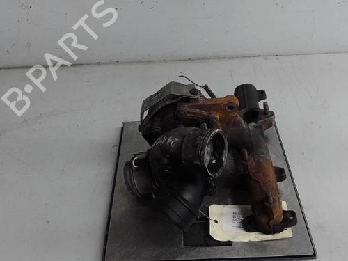 Turbocharger/Supercharger RENAULT CLIO IV (BH_) 1.2 16V | BP21368333M71 