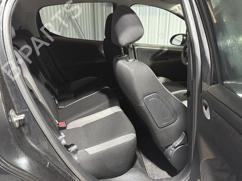 Alternator PEUGEOT 207 (WA_, WC_) 1.4 16V | BP31941708M7 