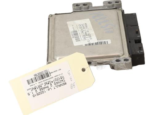Engine control unit (ECU) RENAULT TWINGO II (CN0_) 1.5 dCi 90 | BP21311627M57