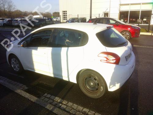 Front left panel PEUGEOT 208 I (CA_, CC_) 1.4 HDi | BP24455651C58  - Image 8