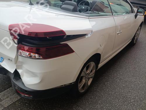 Mass air flow sensor RENAULT MEGANE CC (EZ0/1_) 1.9 dCi (EZ0J, EZ1S) | BP28180895M95  - Image 10