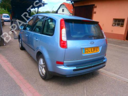 Left rear window switch FORD FOCUS C-MAX (DM2) 1.6 TDCi | BP21321752I29 