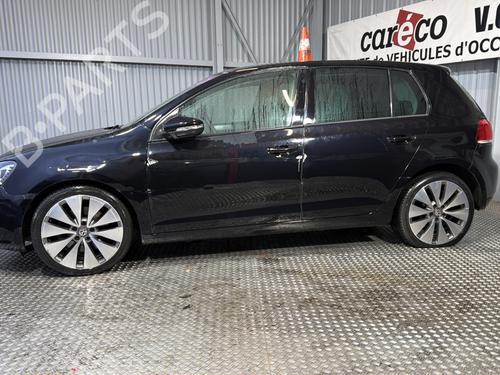 Front right seatbelt VW GOLF VI (5K1) 1.4 TSI | BP32093197I25  - Image 8