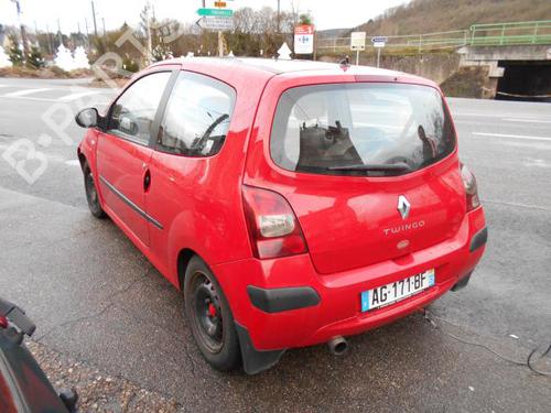 Engine control unit (ECU) RENAULT TWINGO II (CN0_) 1.5 dCi (CN0E) | BP31930238M57 - Image 12