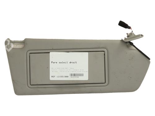 Right sun visor OPEL SIGNUM Hatchback (Z03) 3.2 V6 (F48) | BP38563227I2 - Image 2