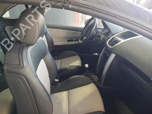Used Parts PEUGEOT 207 CC (WD_) 1.6 16V Turbo 4971960