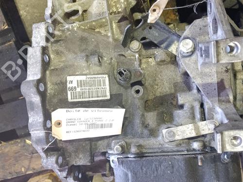 Boîte de vitesses Boîte de vitesses CHRYSLER VOYAGER IV (RG, RS) 2.8 CRD (150 hp) 36701263 36701263