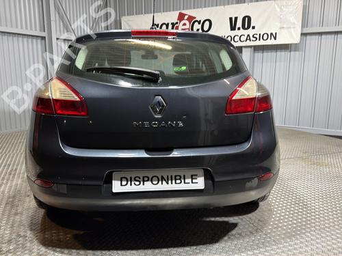 Left headlight RENAULT MEGANE III Hatchback (BZ0/1_, B3_) 1.5 dCi (BZ09, BZ0D, BZ1W, BZ29, BZ14) | BP31754553C28  - Image 9