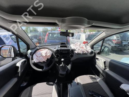 Sikkerhedssele-spænde PEUGEOT PARTNER Tepee 1.6 HDi 90 | BP21319092I32 - Image 10