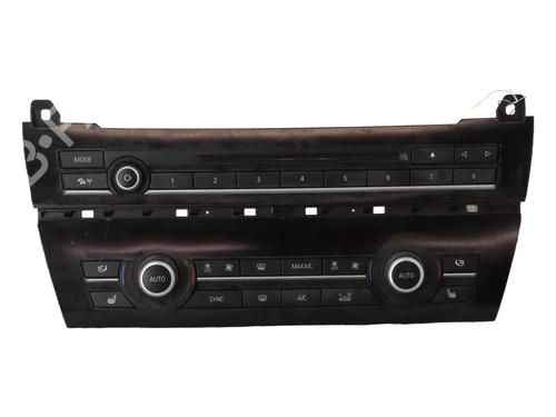 Commande Chauffage BMW 5 (E60) 530 d (218 hp) 21366586