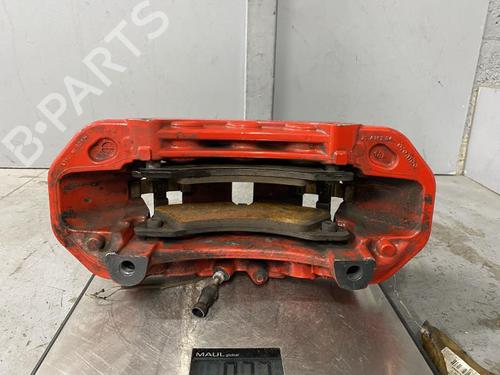 Right front brake caliper PORSCHE PANAMERA (970) 4.8 GTS | BP21368223M104 - Image 2