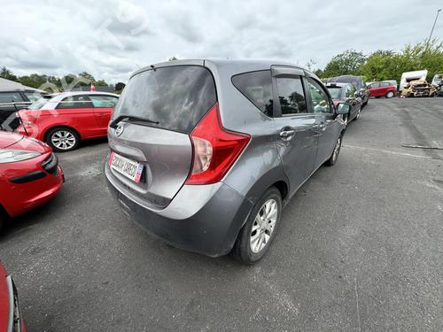 Climate control NISSAN NOTE (E12) 1.5 dCi | BP21297915I5  - Image 12