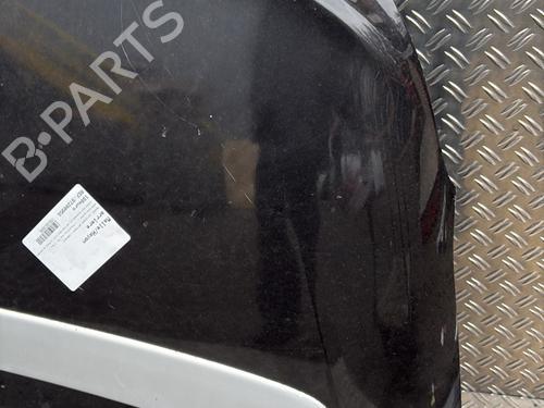 Tailgate PEUGEOT 207 CC (WD_) 1.6 HDi | BP21894050C6 