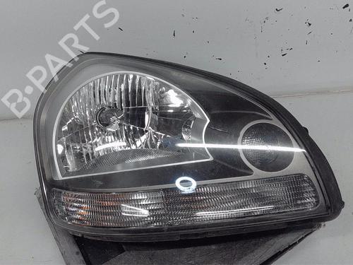 Used Right headlight HYUNDAI TUCSON (JM) 2.0 CRDi (140 hp) 21298548