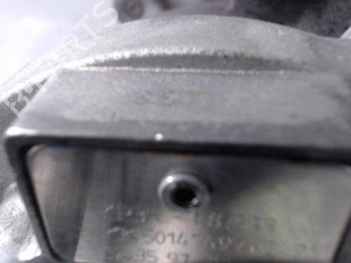 Turbocharger/Supercharger CITROËN C3 I (FC_, FN_) 1.4 HDi | BP21297776M71 