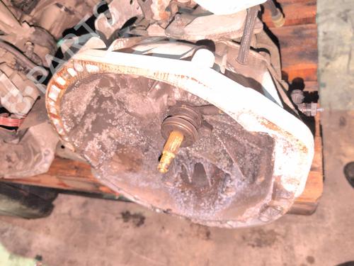 Used Gearbox Gearbox RENAULT VEL SATIS (BJ0_) 2.0 dCi (BJ03, BJ0B) (173 hp) 35960089 35960089