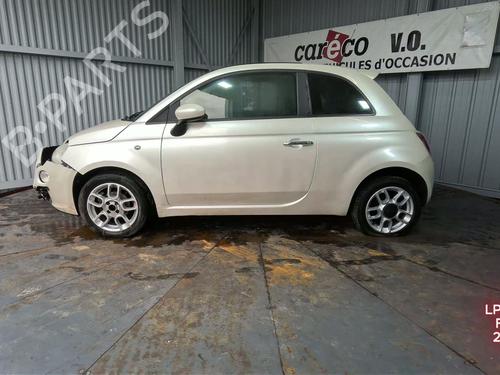 Left sun visor FIAT 500 (312_) 1.3 D Multijet (312AXB1A) | BP31318534I1 - Image 7
