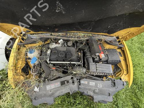 Rear wiper motor SEAT LEON (1P1) 2.0 TDI | BP28499714M102 