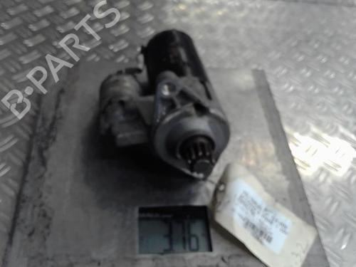 Used Starter VW SCIROCCO III (137, 138) 2.0 TDI (170 hp) 24522448
