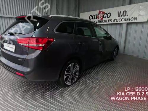 Left front window switch KIA CEE'D Sportswagon (JD) 1.0 T-GDI | BP32235791I27 - Image 12