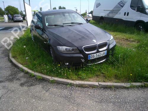 Rear mirror BMW 3 (E90) 325 d | BP21295830I6  - Image 8