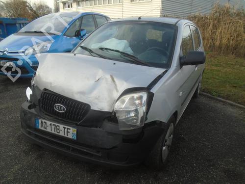 Warning switch KIA PICANTO I (SA) 1.1 CRDi | BP27381628I22 - Image 7