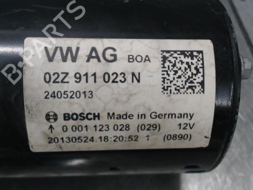 Used Starter Starter VW BEETLE (5C1, 5C2) 1.6 TDI (105 hp) 21306152 21306152