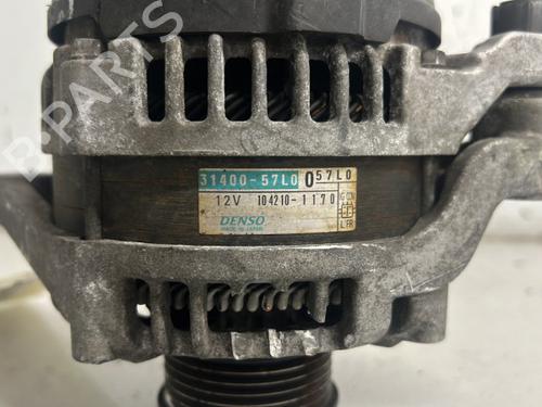 Alternator SUZUKI SX4 (EY, GY) 2.0 DDiS (RW420D) | BP21309476M7 