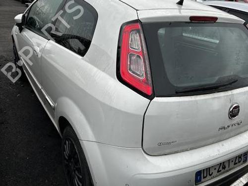 Left mirror FIAT GRANDE PUNTO (199_) 1.3 D Multijet | BP21308926C26