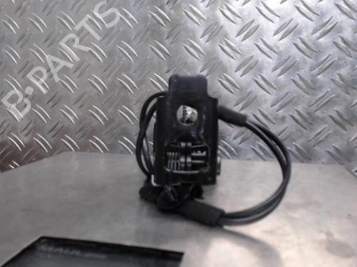 Used Seat buckle Seat buckle CITROËN C5 III (RD_) 2.0 HDi 140 (RDRHF8, RDRHFA, RDRHA8, RDRHAJ) (140 hp) 21368244 21368244