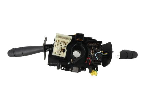 Used Steering column stalk Steering column stalk RENAULT CLIO II (BB_, CB_) 1.2 (BB0A, BB0F, BB10, BB1K, BB28, BB2D, BB2H, CB0A,... (58 hp) 21555629 21555629