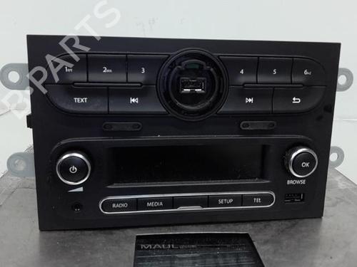 Radio RENAULT TWINGO III (BCM_, BCA_) 1.0 SCe 70 (BCMB) | BP21297399E6 