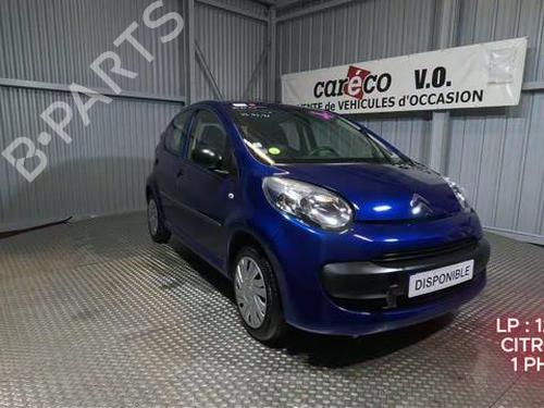 Left sun visor CITROËN C1 (PM_, PN_) 1.0 | BP32449400I1 - Image 5