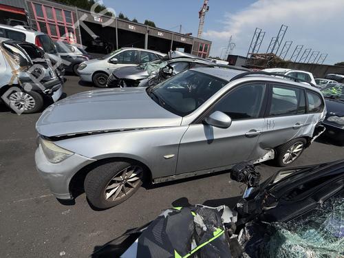 AC compressor BMW 3 Touring (E91) 318 d | BP27234387M34  - Image 12