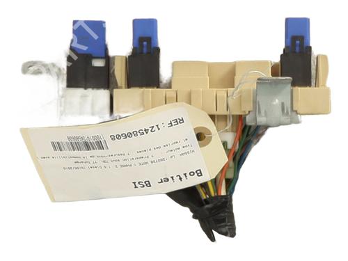 Fuse box NISSAN NOTE (E11, NE11) 1.5 dCi | BP34144935E1  - Image 5