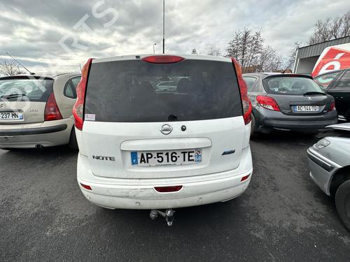 Left taillight NISSAN NOTE (E11, NE11) 1.5 dCi | BP21291581C34 