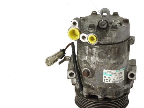 Used AC compressor AC compressor SUZUKI SWIFT IV (FZ, NZ) 1.3 DDiS (AZG413D, ZC02S, ZC92S) (75 hp) 21306066 21306066