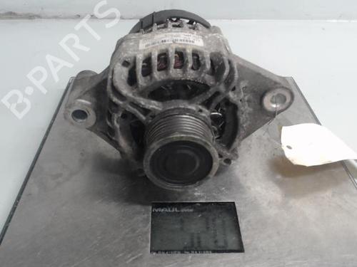 Alternator FIAT GRANDE PUNTO (199_) 1.6 D Multijet | BP21297693M7 
