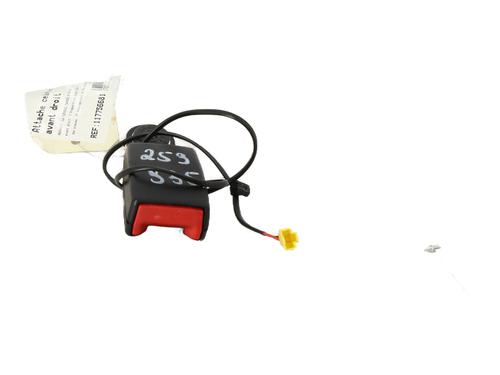 Seat buckle RENAULT TWINGO III (BCM_, BCA_) 1.0 SCe 70 (BCMB) | BP30821648I32 - Image 2