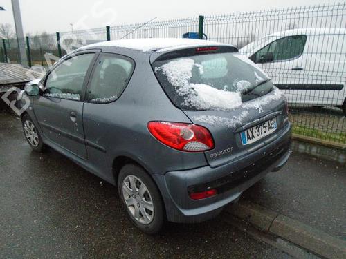 Switch PEUGEOT 206+ (2L_, 2M_) 1.1 | BP23219315I30 - Image 8