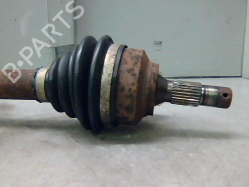 Used Right front driveshaft Right front driveshaft PEUGEOT 308 I (4A_, 4C_) 1.6 HDi (109 hp) 21317108 21317108